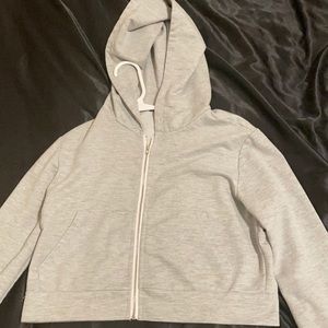 Cropped jacket from SHEIN